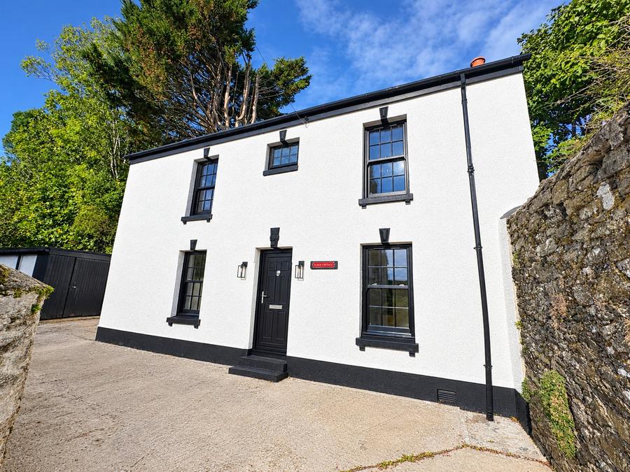 House Priory Road in Plymouth