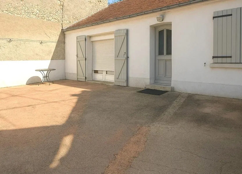Maison Rue Lejardinier à Gien