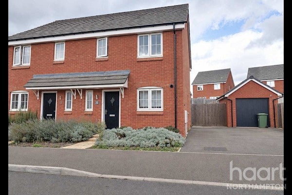 House The Haystack in Daventry