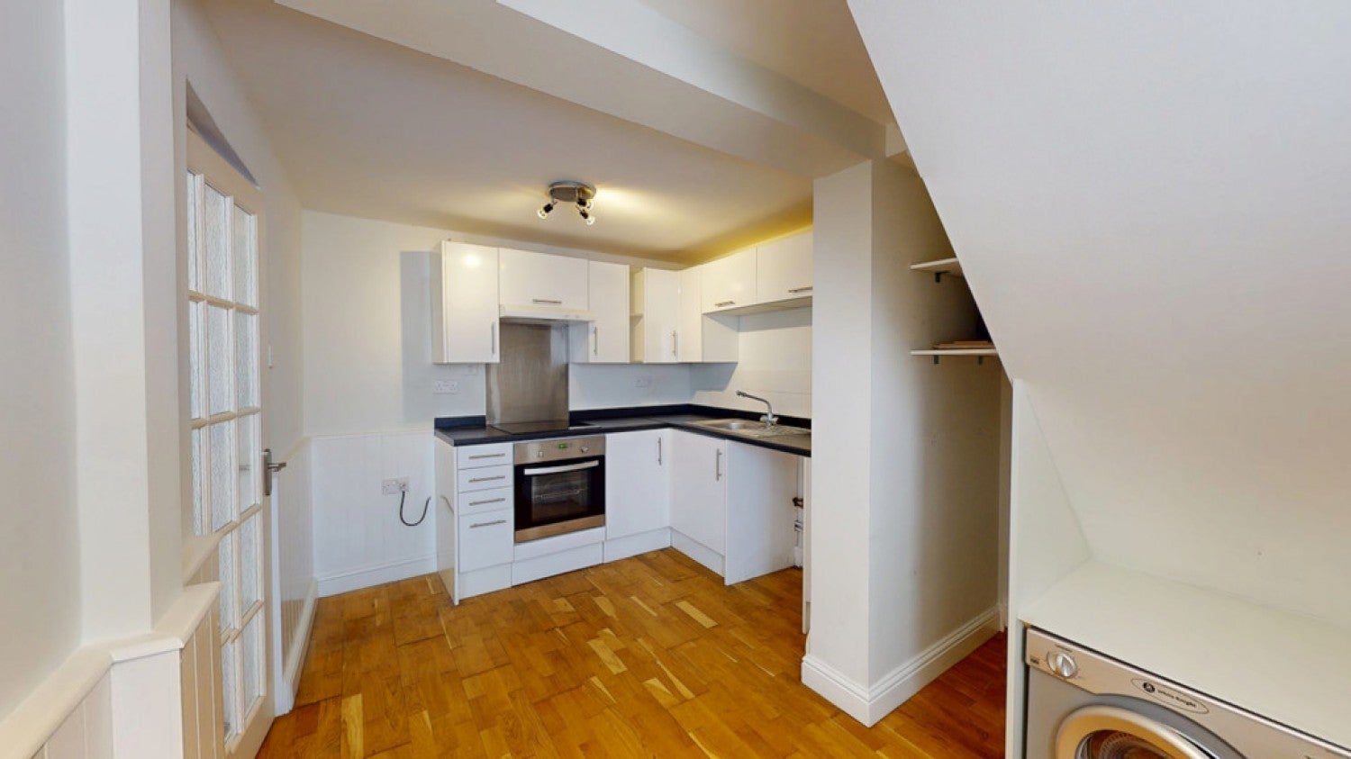 Flat Prestbury Road in Cheltenham
