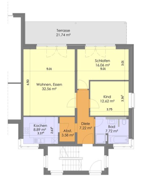 Wohnung Am Leineufer in Bitterfeld-Wolfen