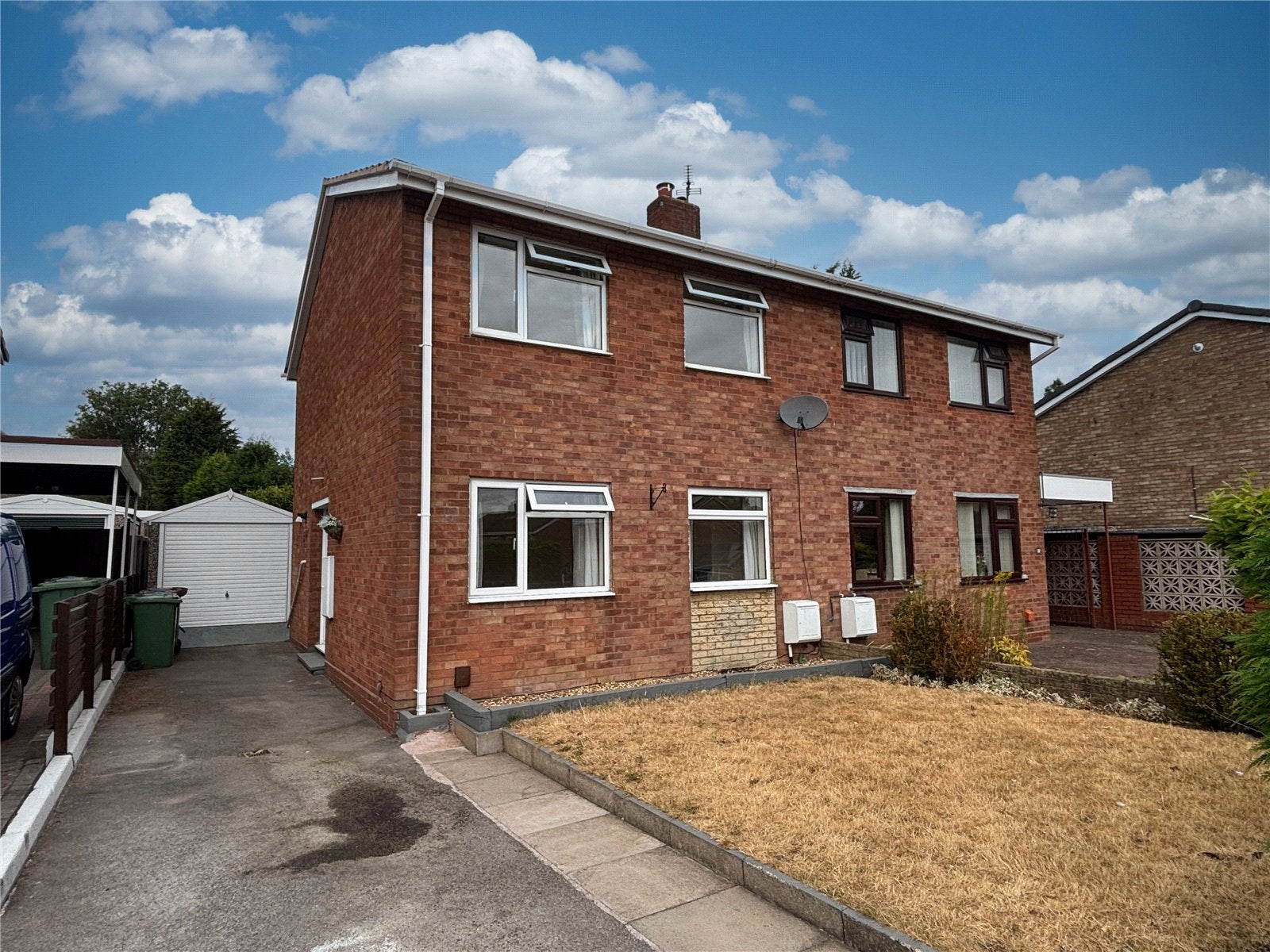 House Columbian Way in Cannock Chase