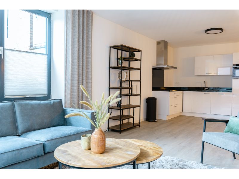 Appartement Kerkstraat 6