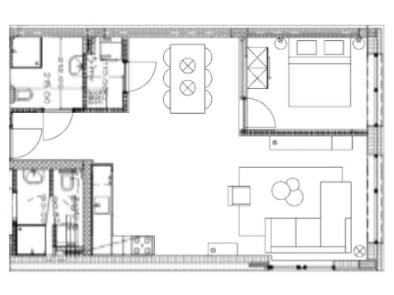 Appartement Kerkstraat 10