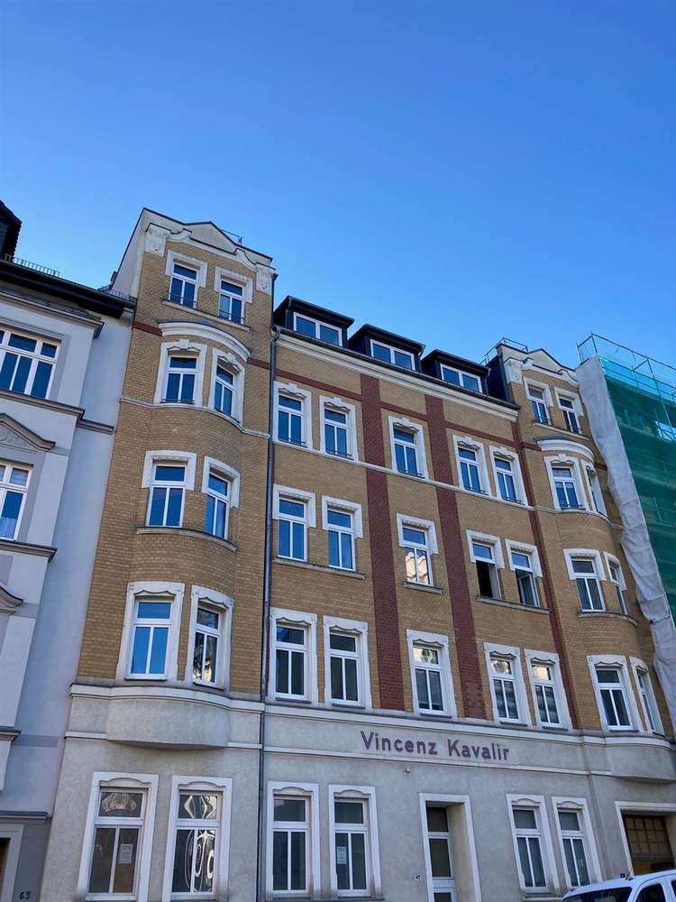 Wohnung Lutherstraße in Chemnitz