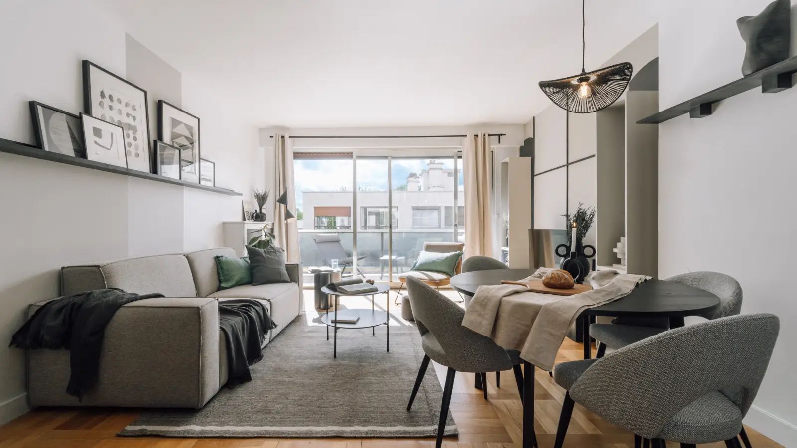 Appartement Rue de Chézy à Neuilly-sur-Seine