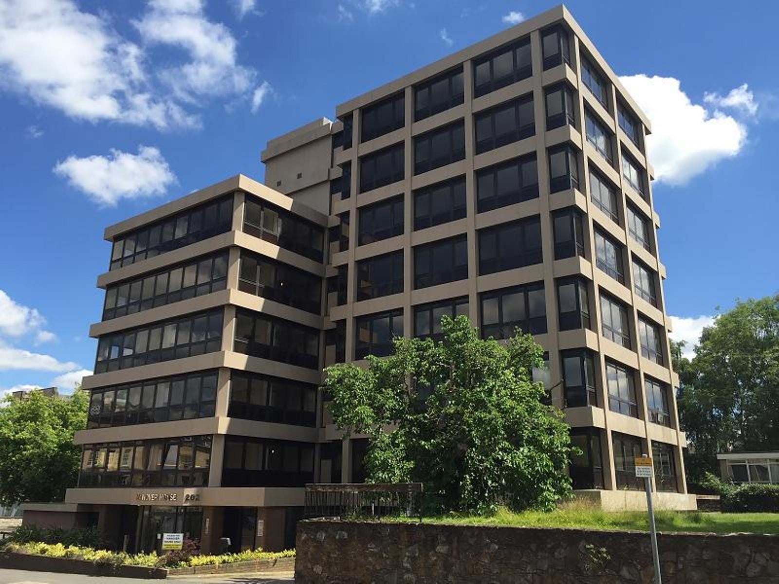 Flat King's Road in Reading