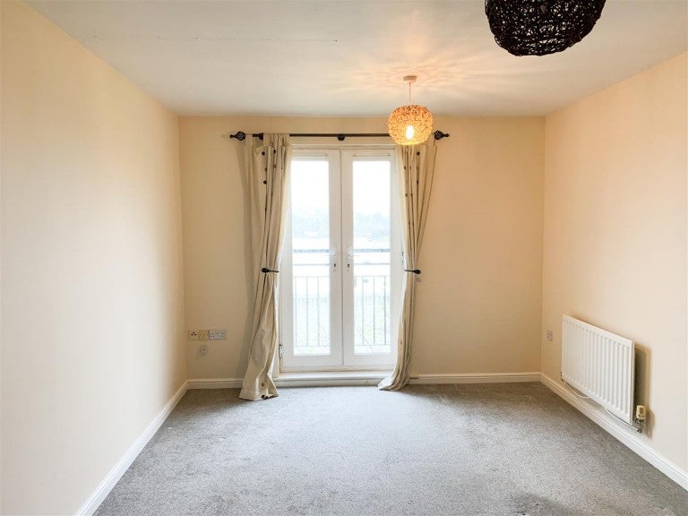 Flat Haddonian Road in Harborough