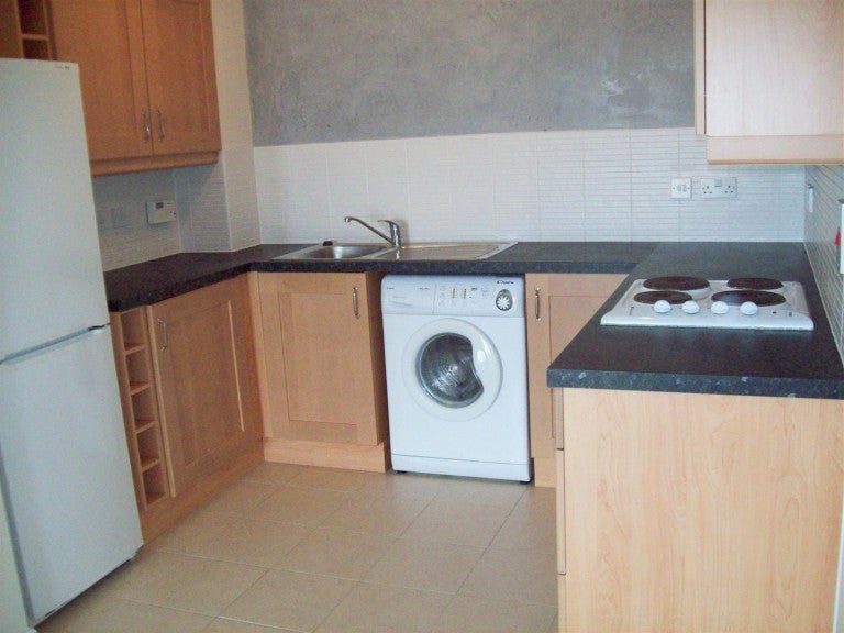 Flat Haddonian Road in Harborough