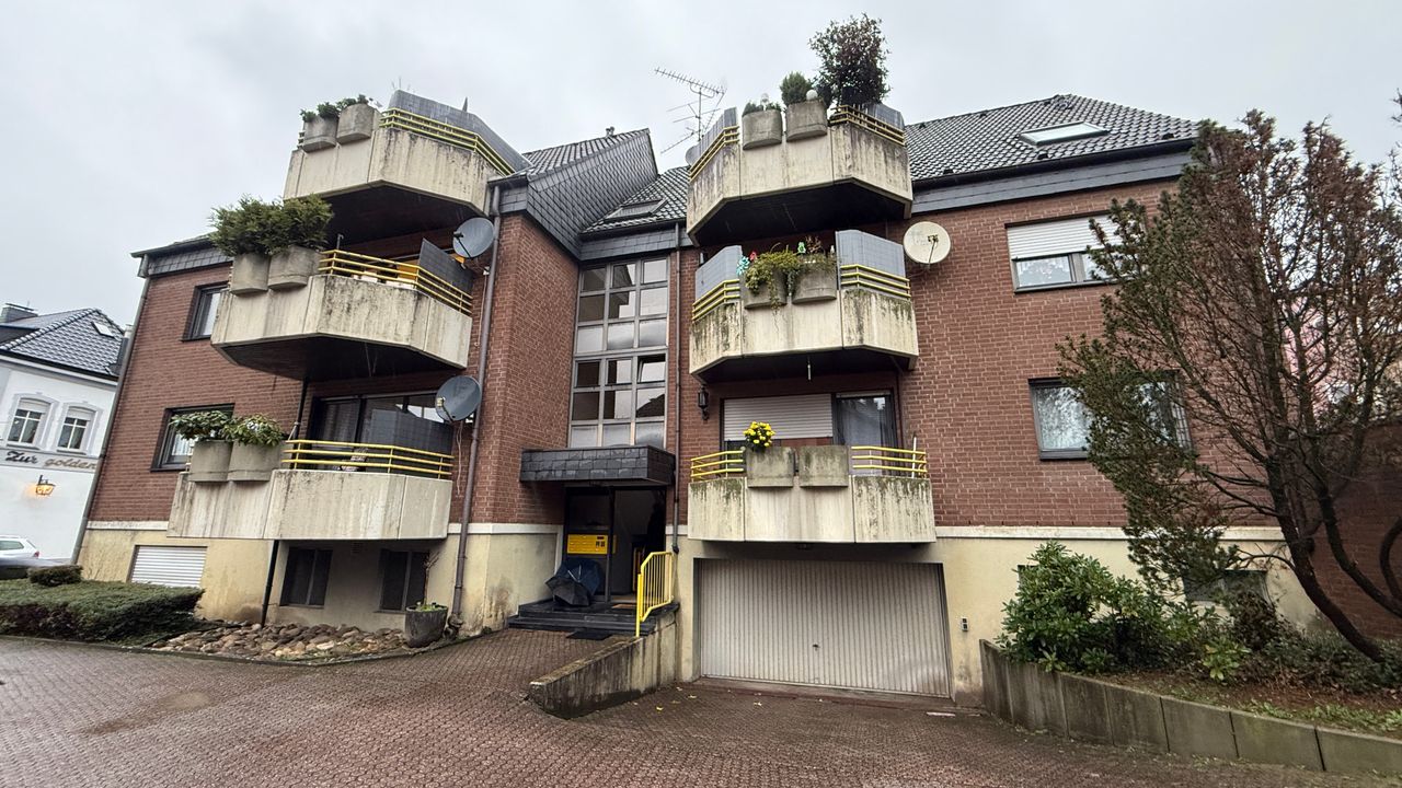Wohnung Hildener Straße in Solingen