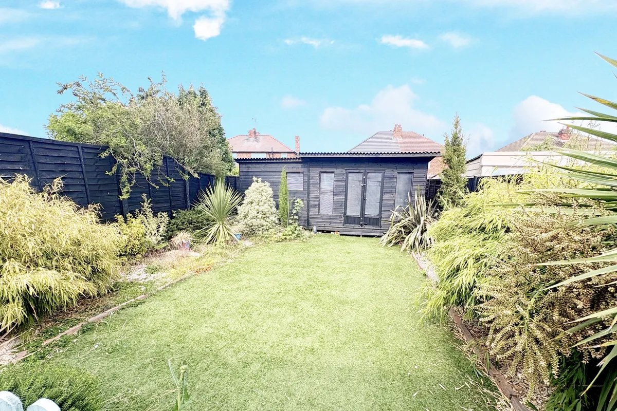 House Masefield Road in Doncaster