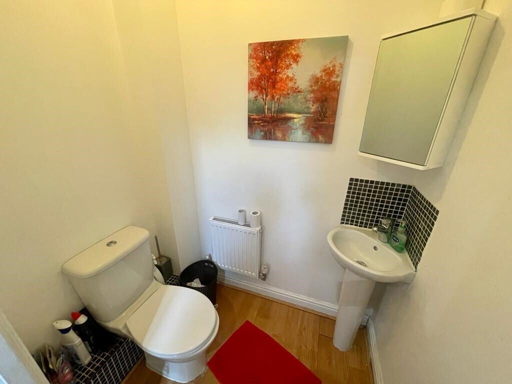 Flat Perivale in Milton Keynes