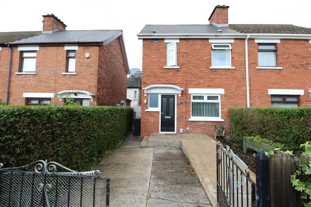 House Grand Parade in Belfast