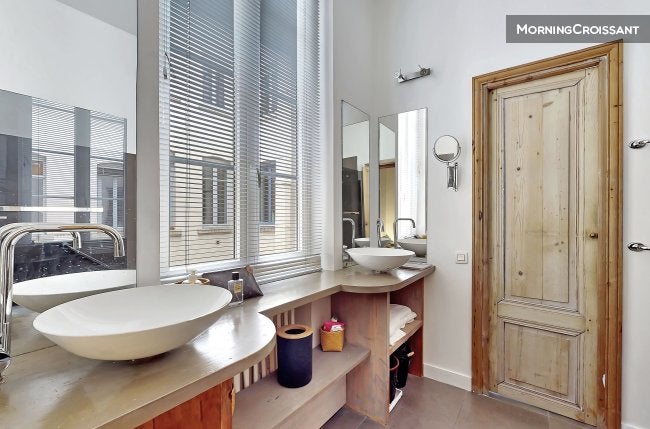 Appartement Quai Jean Moulin à Lyon