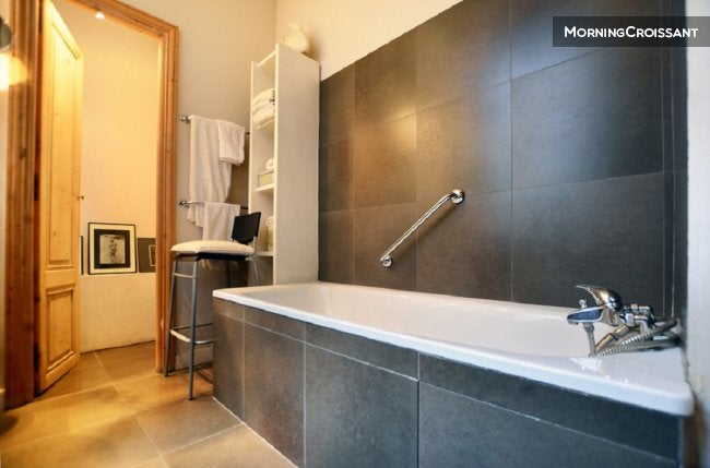 Appartement Quai Jean Moulin à Lyon