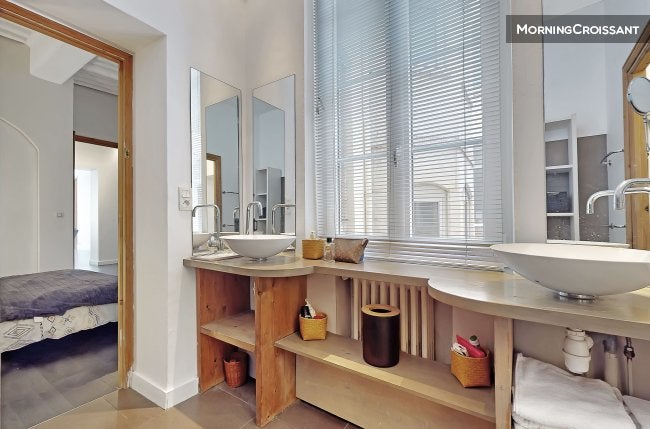 Appartement Quai Jean Moulin à Lyon