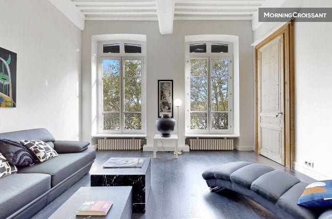 Appartement Quai Jean Moulin à Lyon