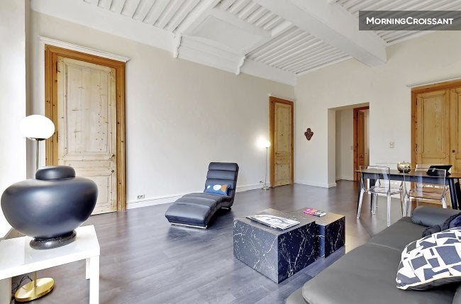 Appartement Quai Jean Moulin à Lyon