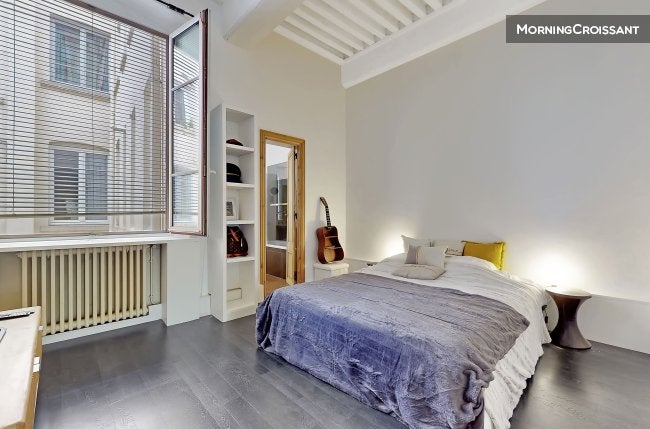 Appartement Quai Jean Moulin à Lyon