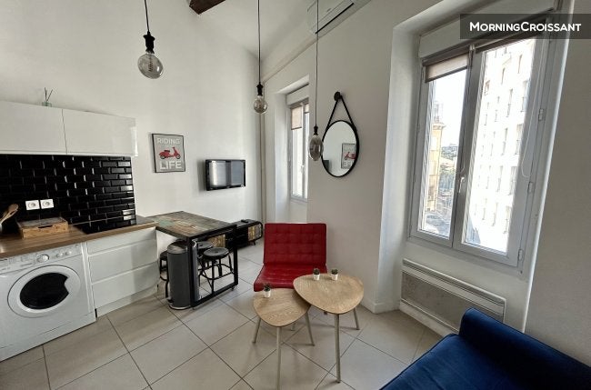 Flat Rue de Lodi in Marseille