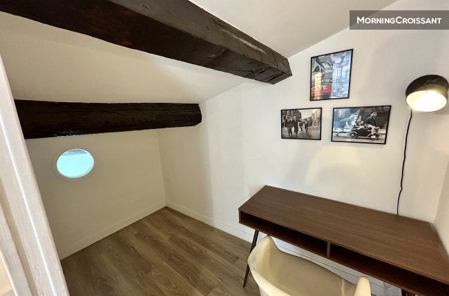 Flat Rue de Lodi in Marseille