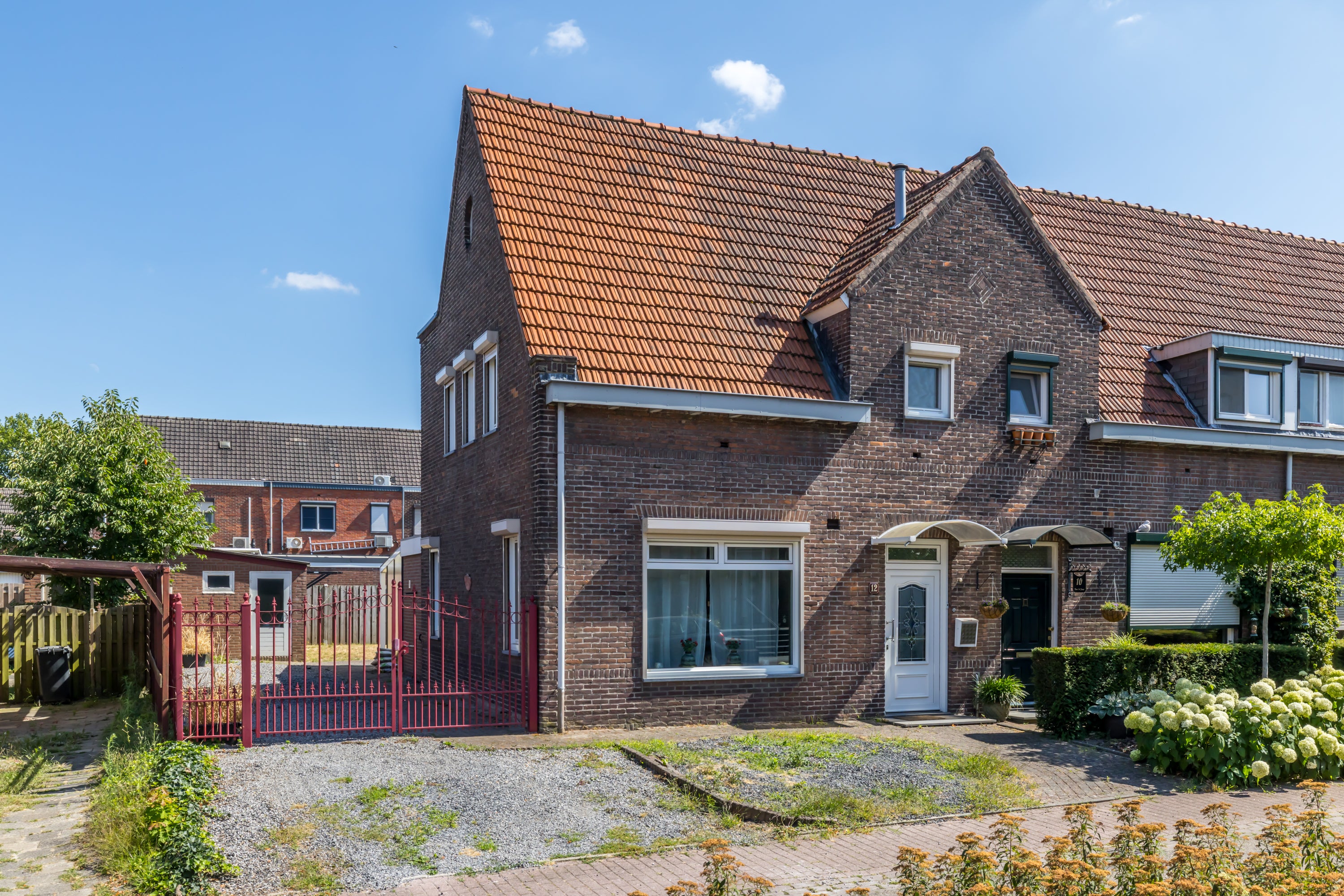 Huis Parkstraat 12 in Brunssum
