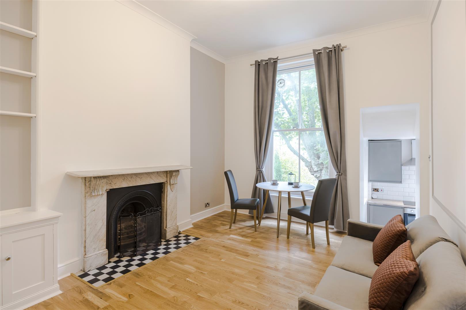 Flat Sutherland Avenue in City of Westminster