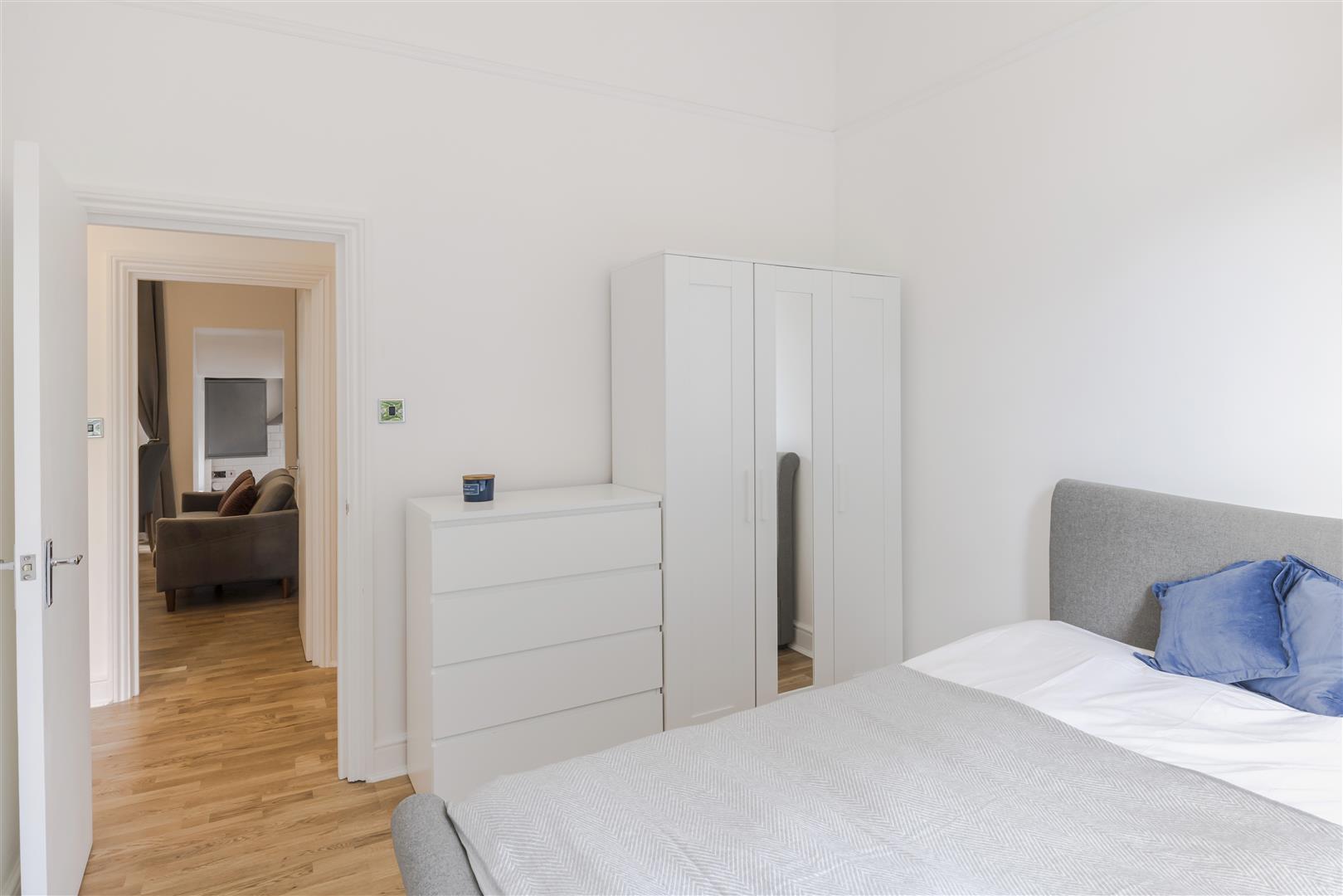 Flat Sutherland Avenue in City of Westminster