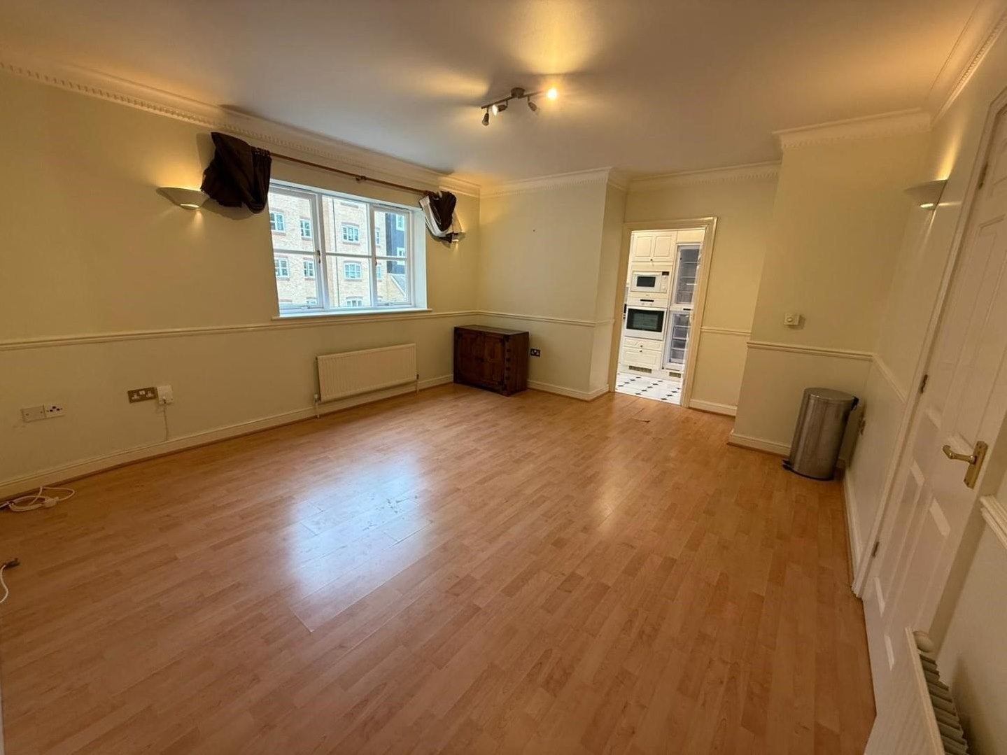 Flat Stephenson Wharf in Dacorum