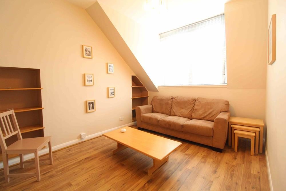 Flat Ashvale Place in Aberdeen City