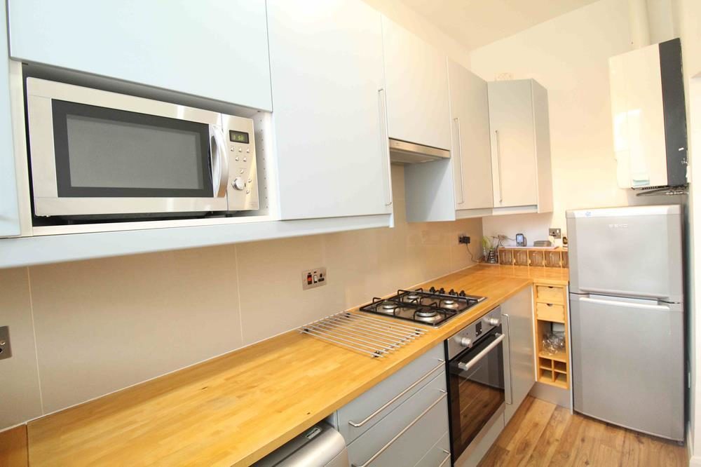 Flat Ashvale Place in Aberdeen City