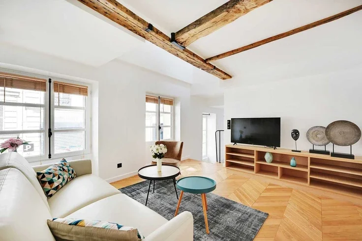 Appartement Rue Charles-François Dupuis à Paris