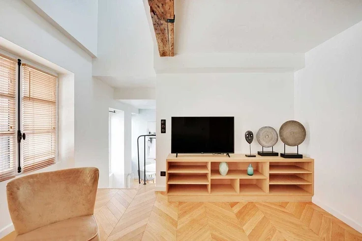 Appartement Rue Charles-François Dupuis à Paris