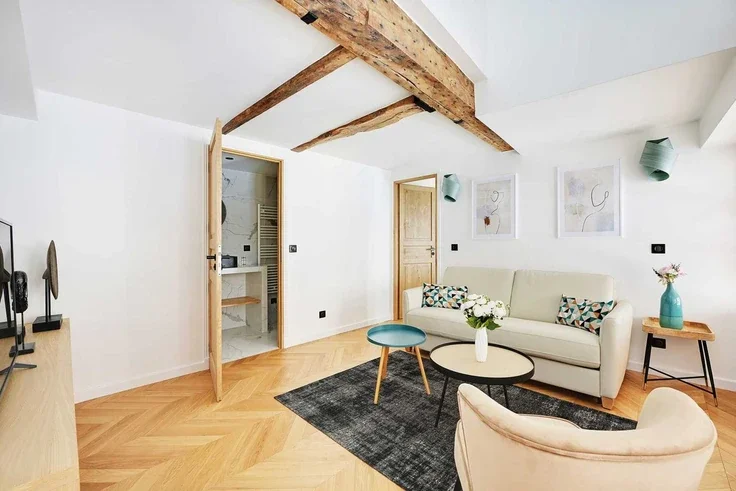 Appartement Rue Charles-François Dupuis à Paris