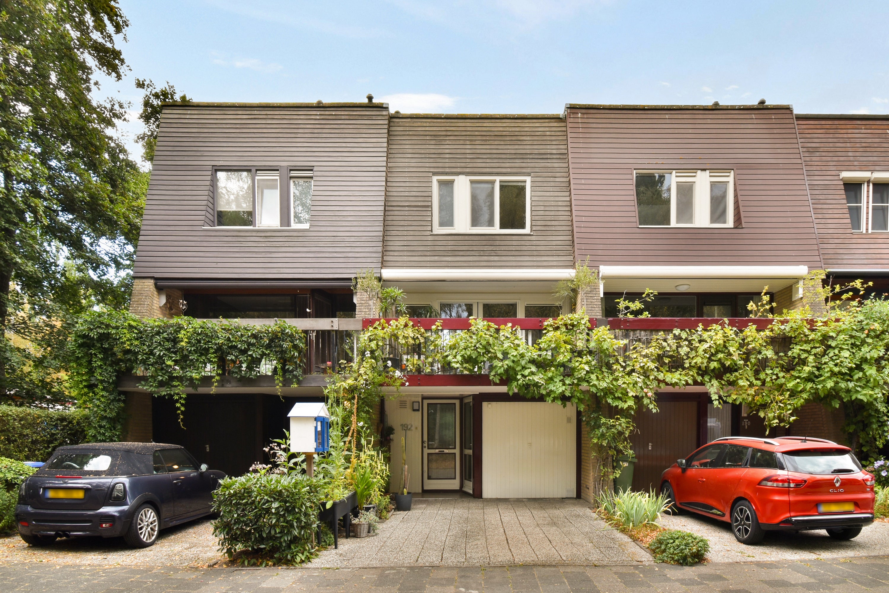 Huis Curaçaolaan 192 in Vlaardingen
