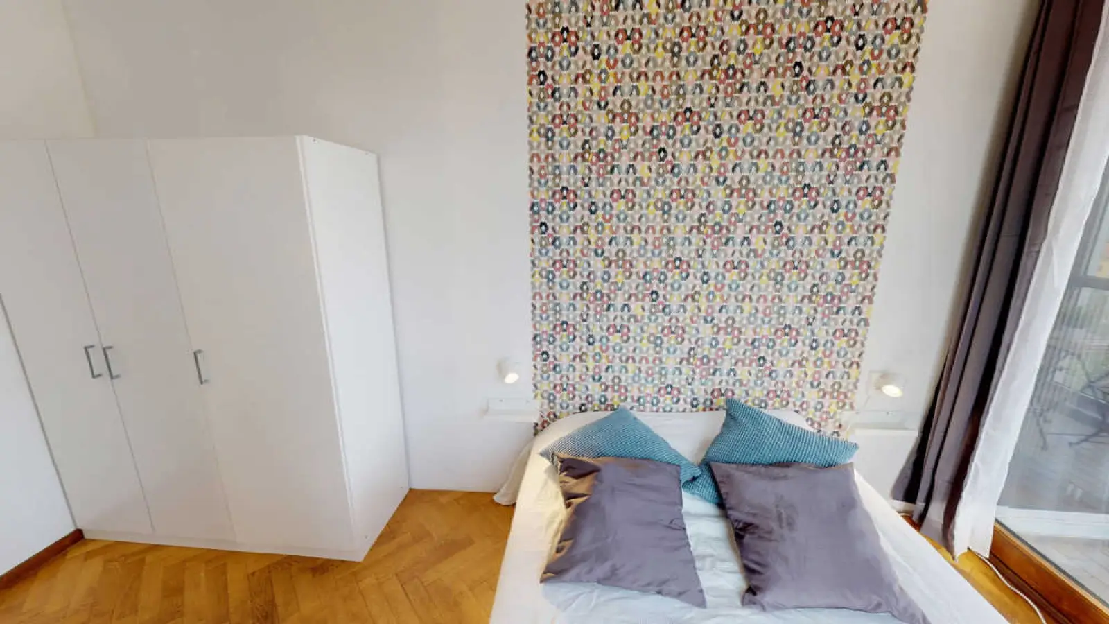 Flat Rue Garibaldi in Lyon