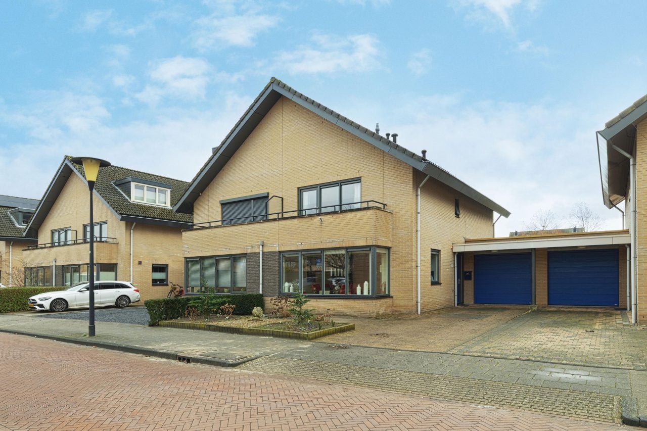 Huis Wolvenburg 16 in Barendrecht