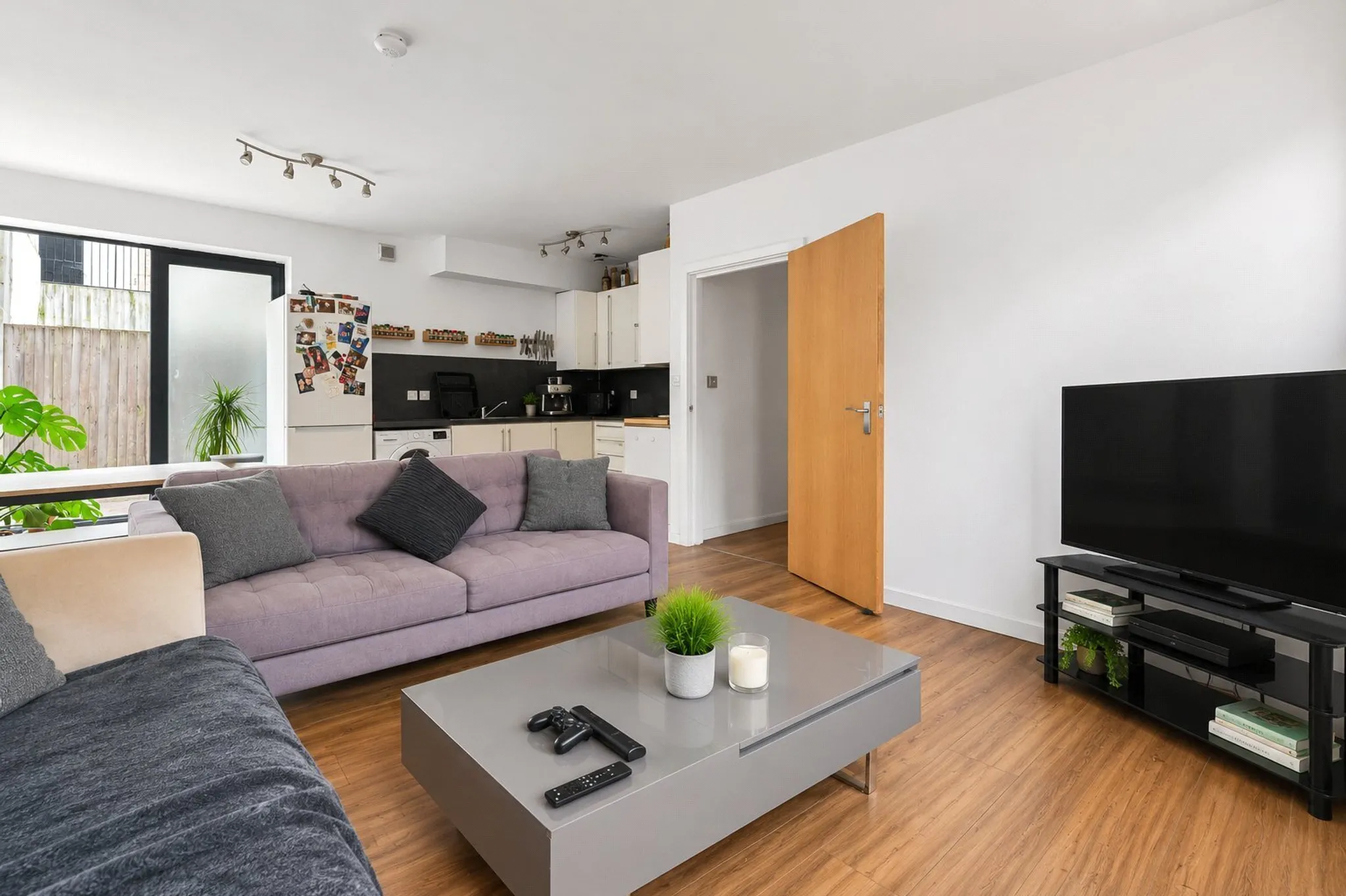 Flat Barnet Grove in Greater London