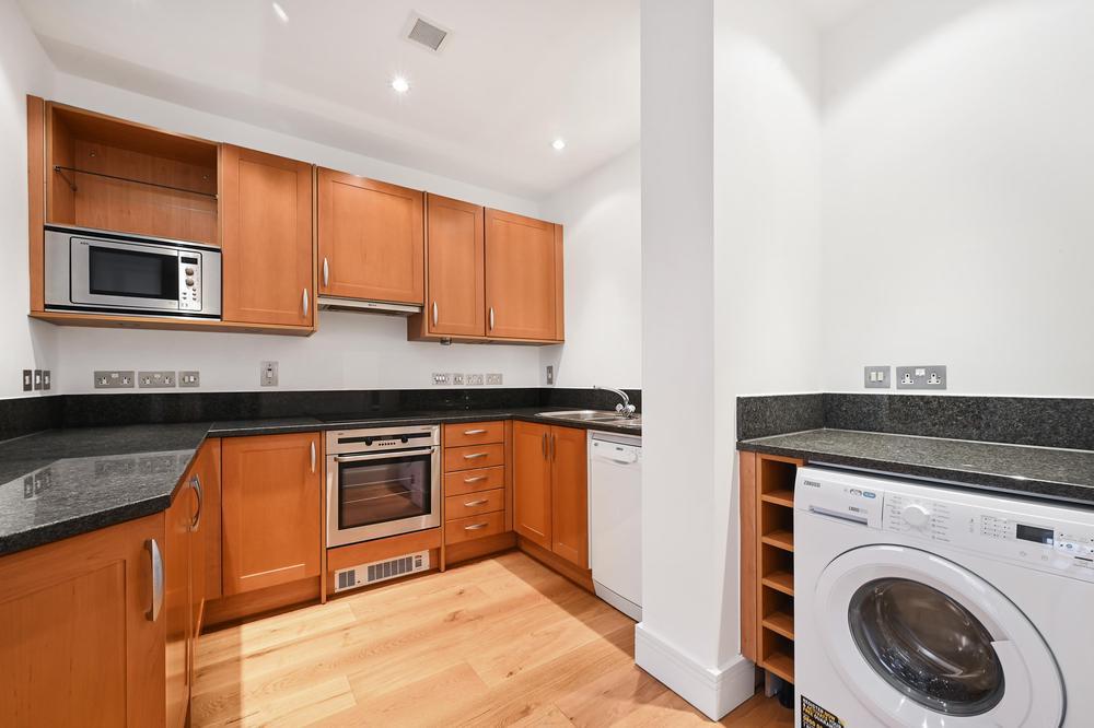 Flat Langham Street in City of Westminster