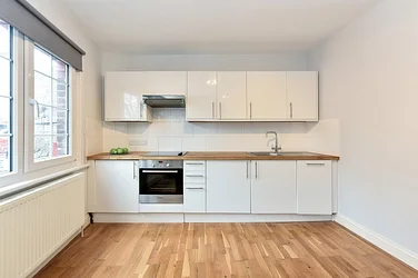 Flat Ranelagh Gardens in Greater London