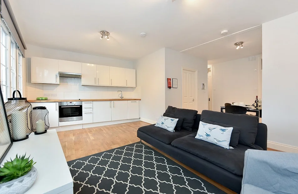 Flat Ranelagh Gardens in Greater London