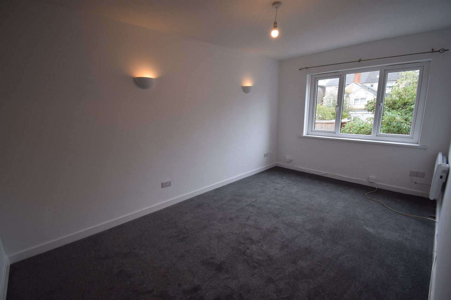 Flat Bedford Street in Cardiff