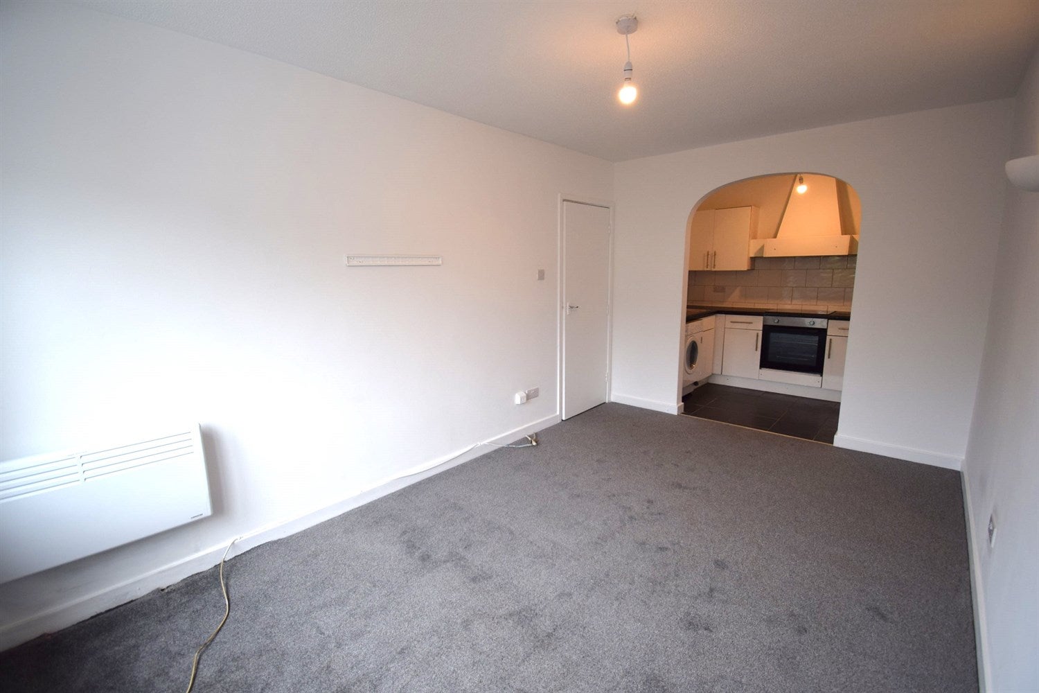 Flat Bedford Street in Cardiff
