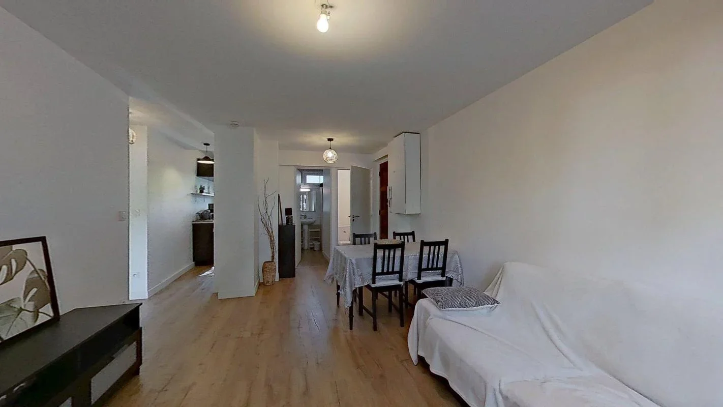 Flat Rue des Granges in Lyon