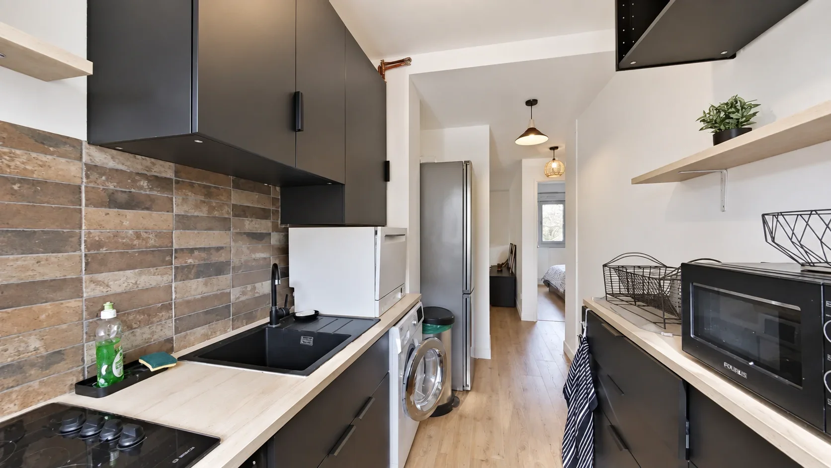 Appartement Rue des Granges à Lyon