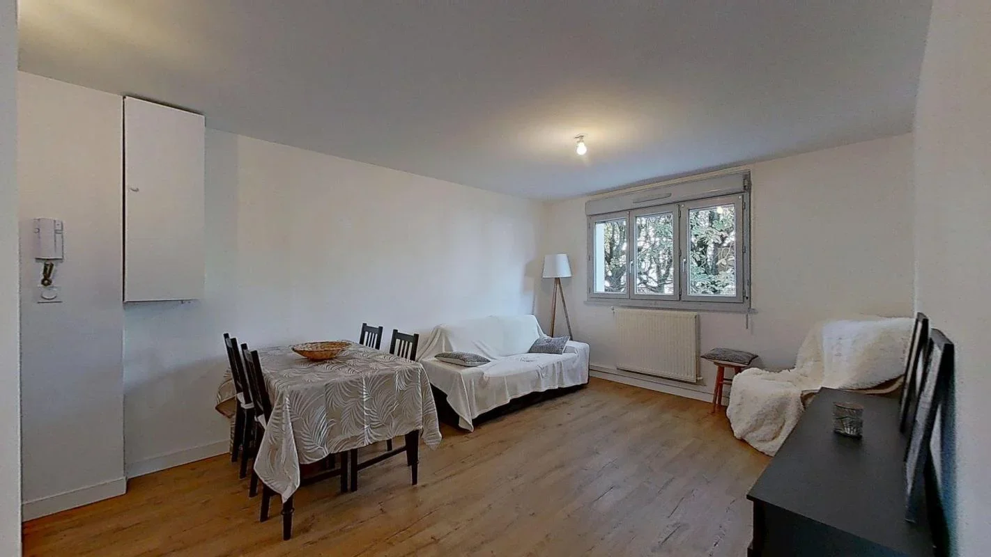 Flat Rue des Granges in Lyon