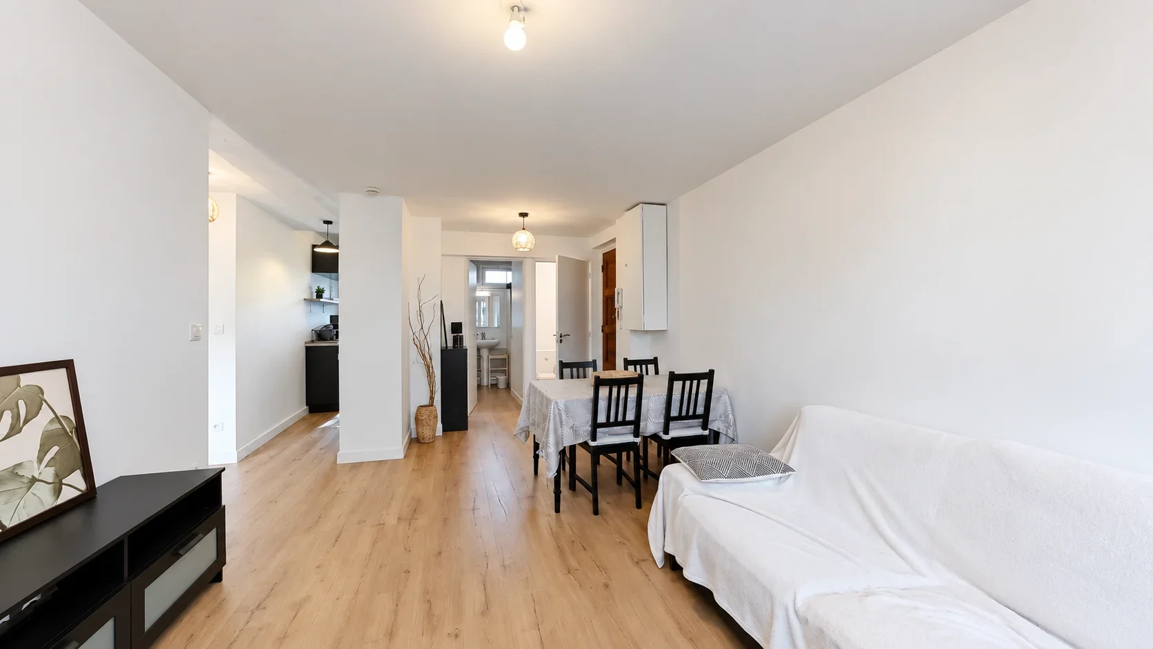Appartement Rue des Granges à Lyon