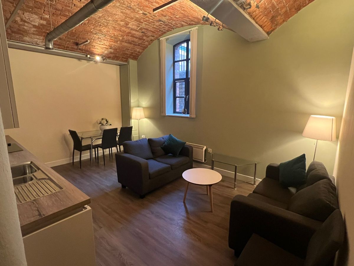 Flat Moss Lane East in Manchester
