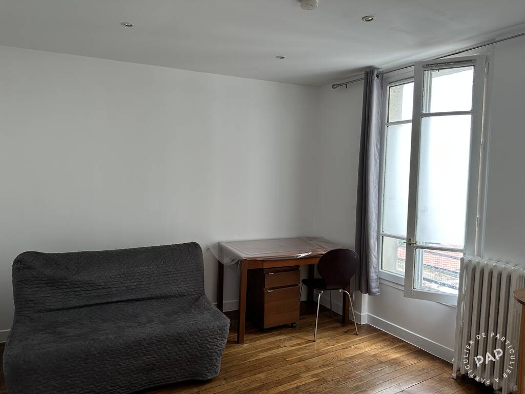 Appartement Rue de la Pointe à Montreuil