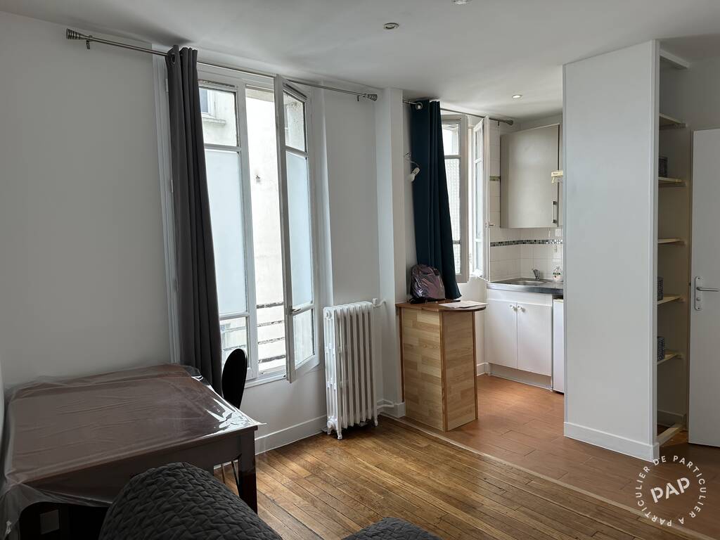 Appartement Rue de la Pointe à Montreuil